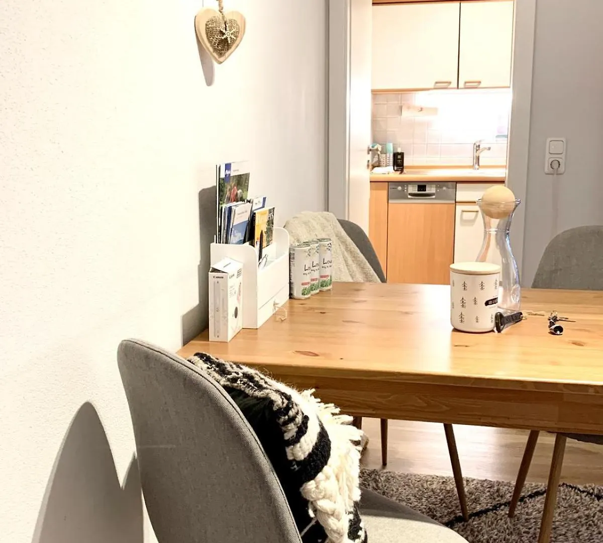 Mago Alpen-Domizil Fuer 4, Zentral Apartment Oberstaufen