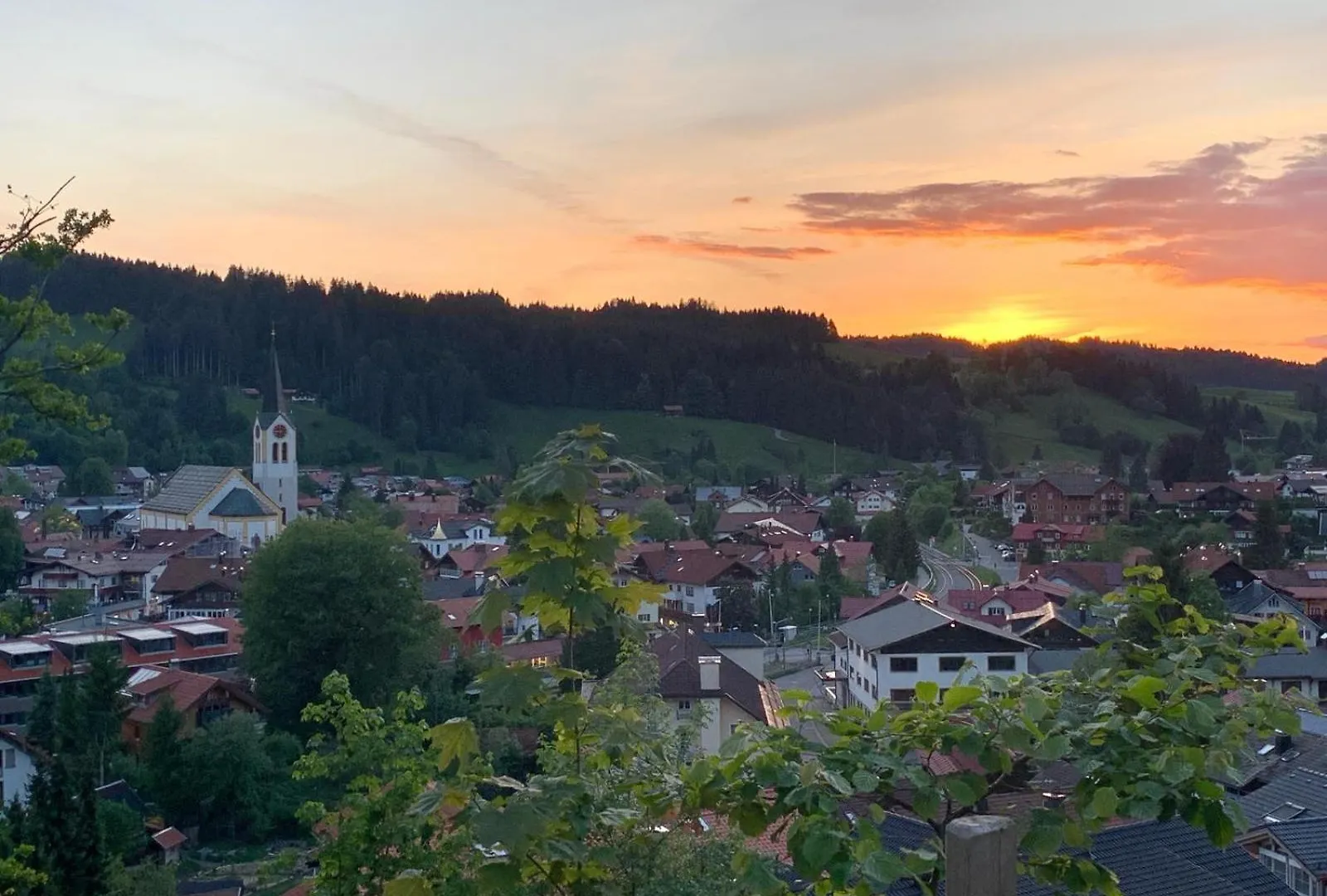 Mago Alpen-Domizil Fuer 4, Zentral Apartment Oberstaufen