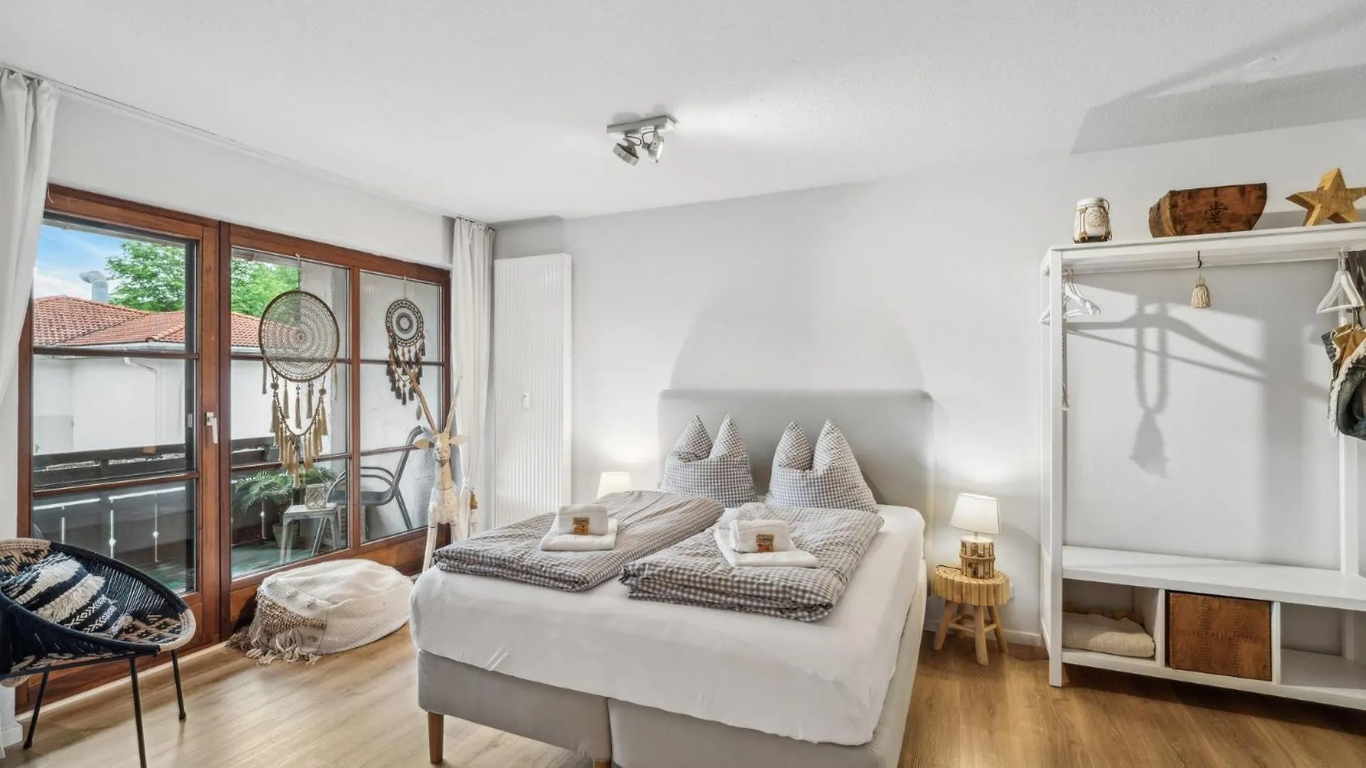 Mago Alpen-Domizil Fuer 4, Zentral Apartment Oberstaufen