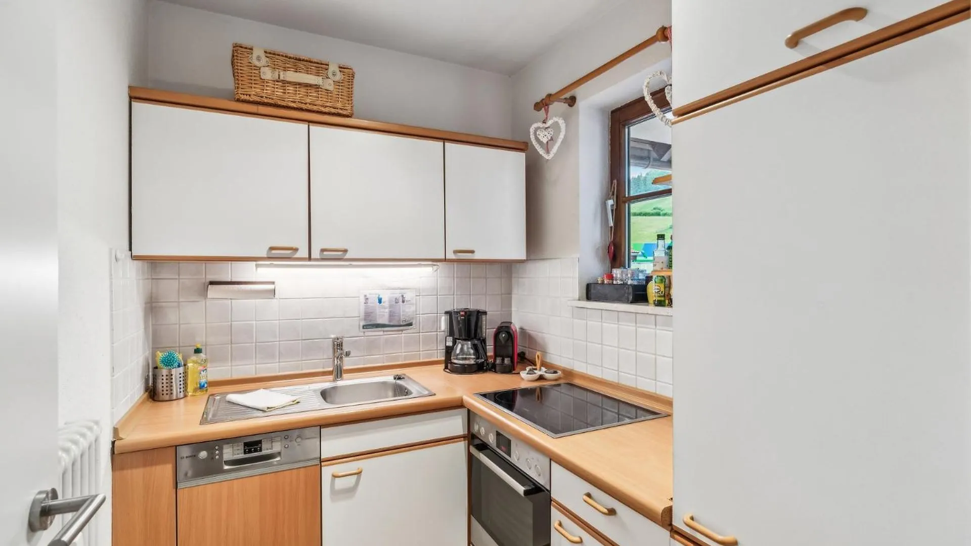 Mago Alpen-Domizil Fuer 4, Zentral Apartment Oberstaufen