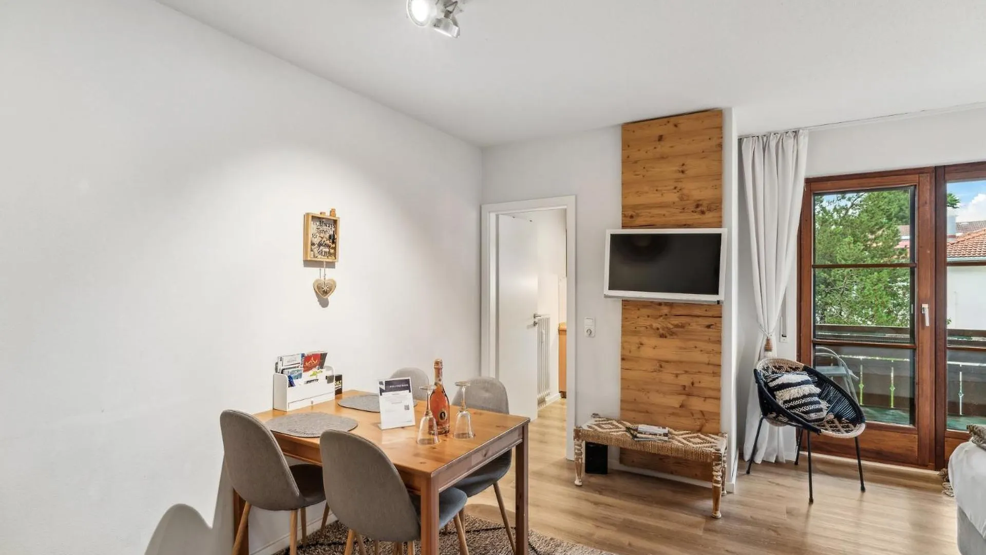 Mago Alpen-Domizil Fuer 4, Zentral Apartment Oberstaufen
