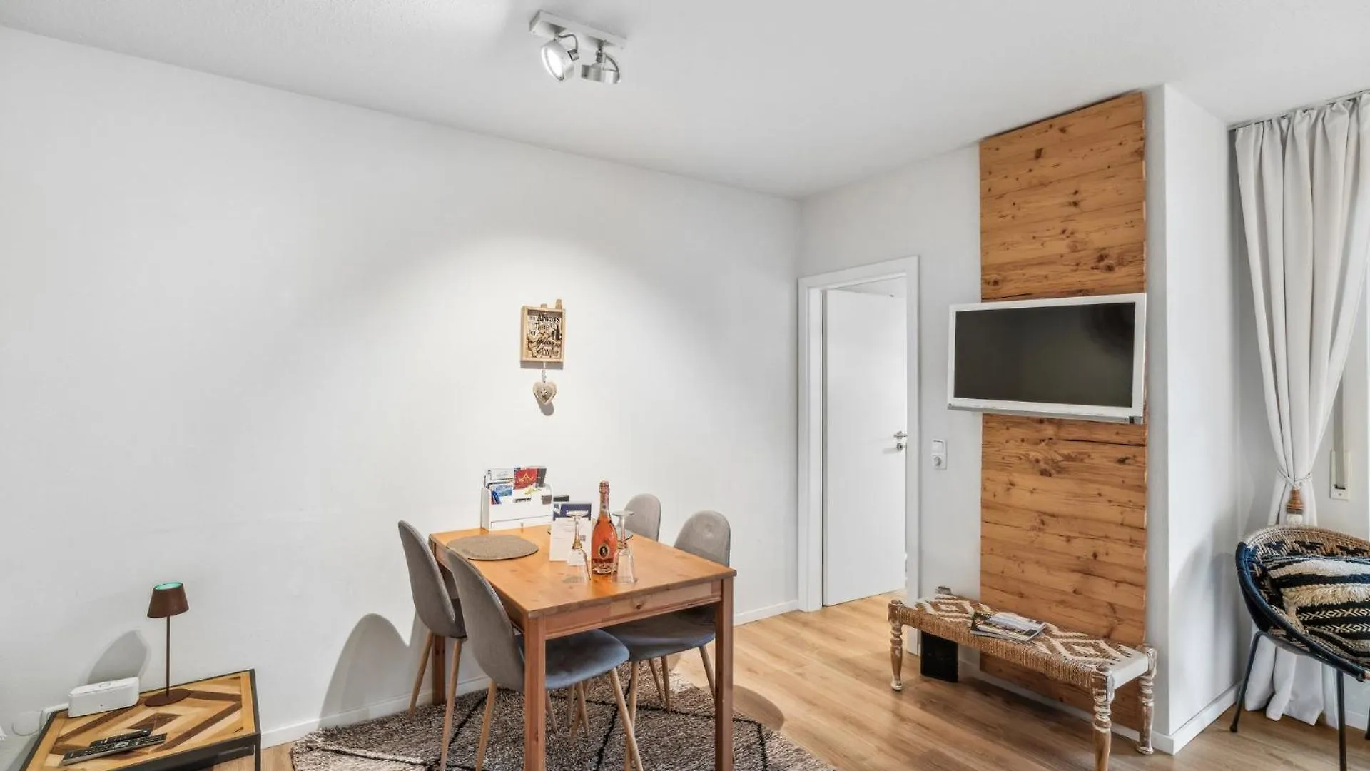 Mago Alpen-Domizil Fuer 4, Zentral Apartment Oberstaufen Germany