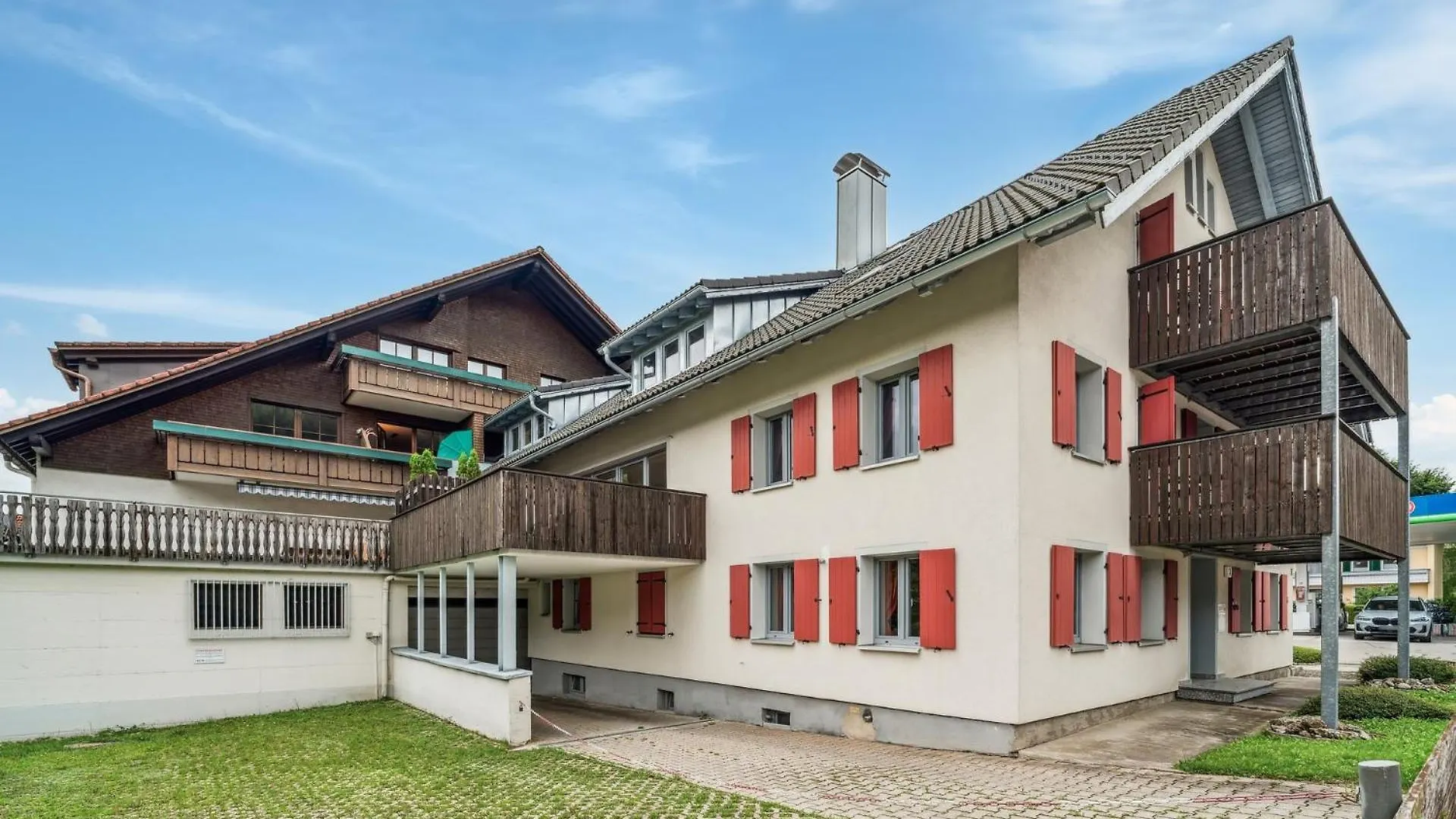 Mago Alpen-Domizil Fuer 4, Zentral Apartment Oberstaufen 0*,  Germany
