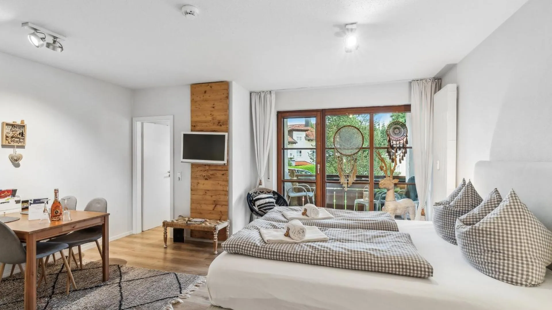 Mago Alpen-Domizil Fuer 4, Zentral Apartment Oberstaufen