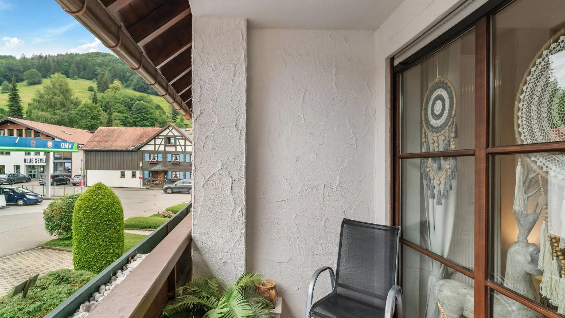 Mago Alpen-Domizil Fuer 4, Zentral Apartment Oberstaufen Germany