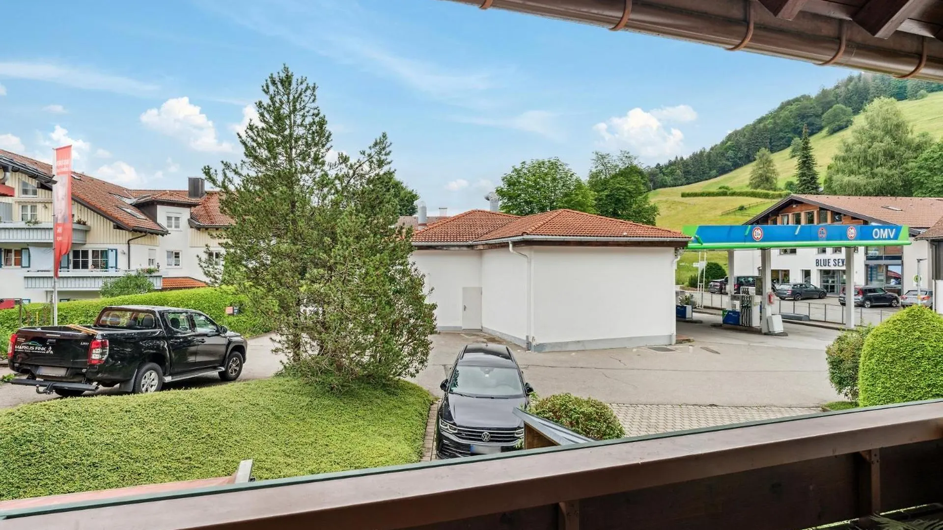 Mago Alpen-Domizil Fuer 4, Zentral Apartment Oberstaufen 0*,