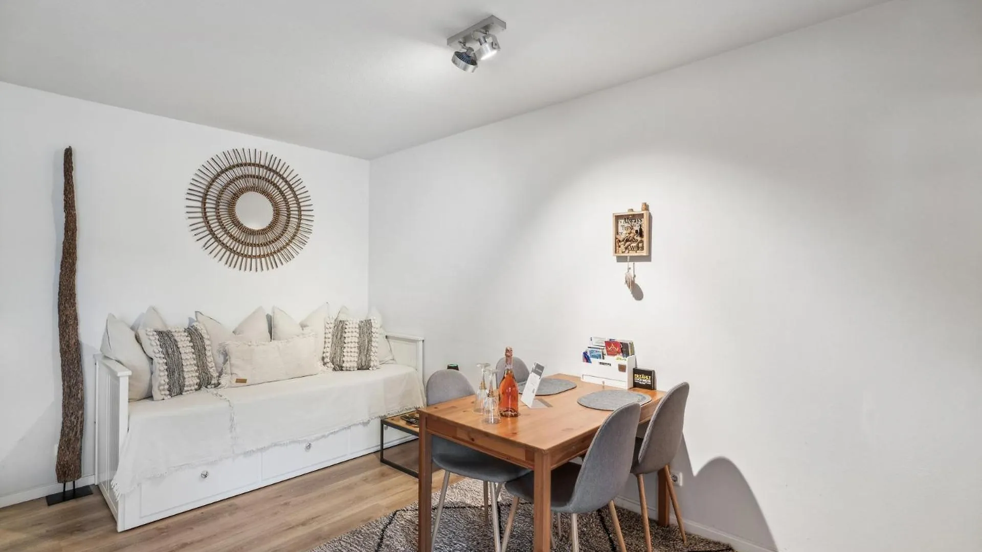 Mago Alpen-Domizil Fuer 4, Zentral Apartment Oberstaufen